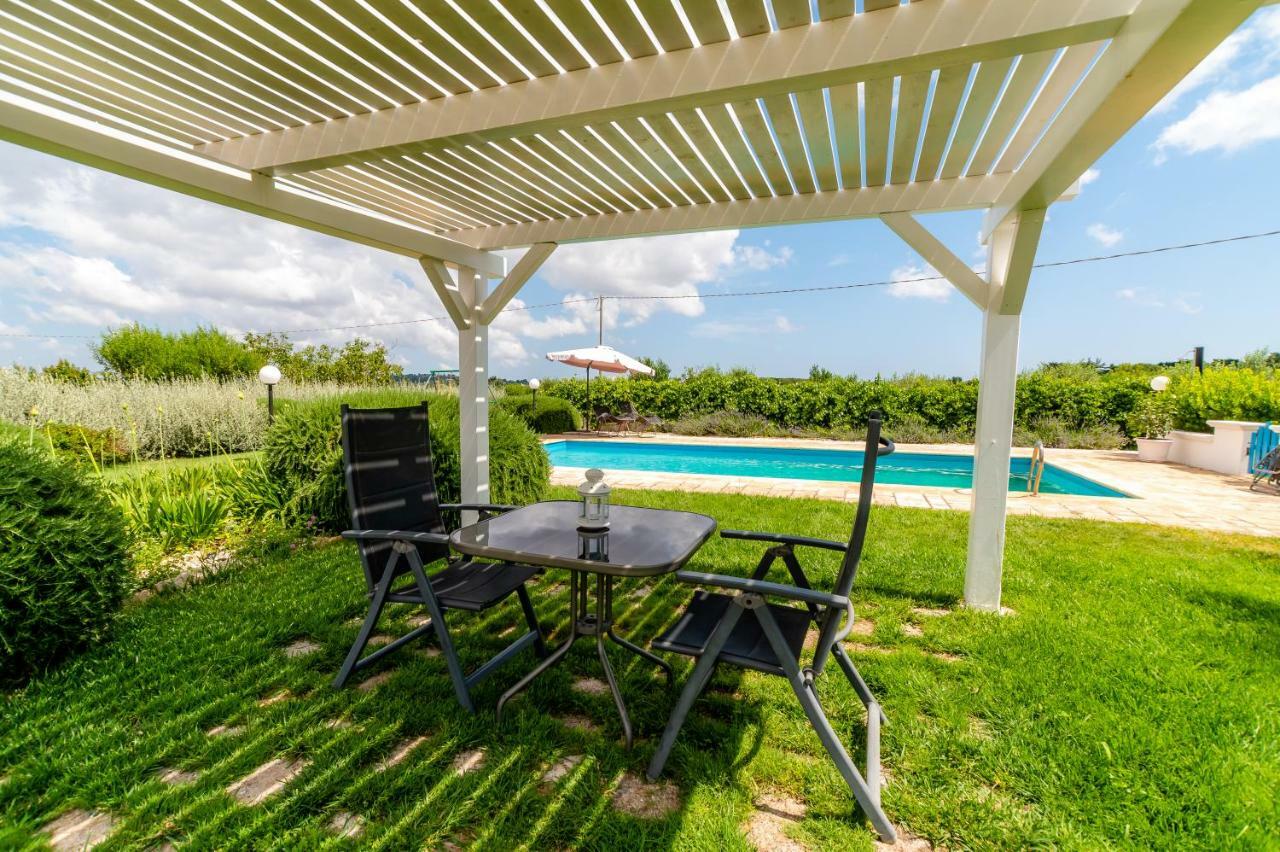 Wepuglia - Trullo Rampone Villa Martina Franca Exteriör bild
