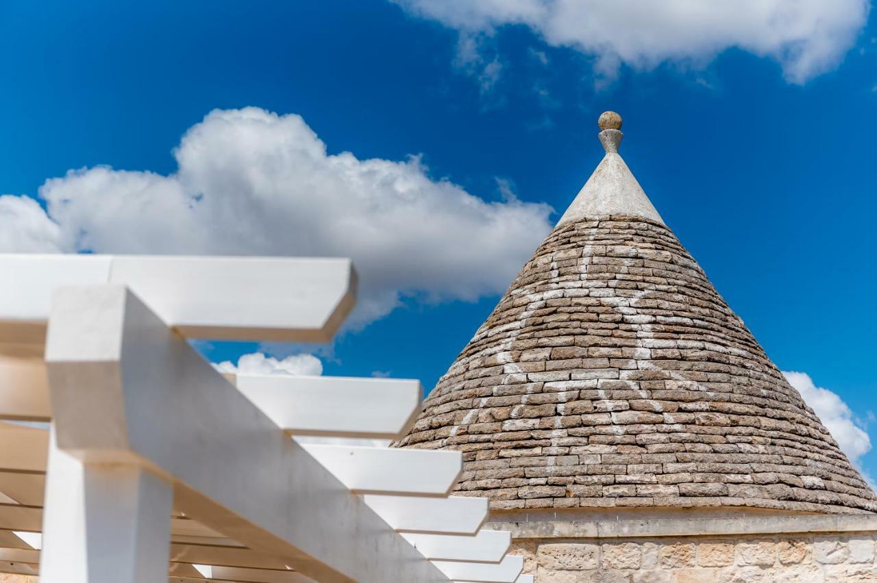 Wepuglia - Trullo Rampone Villa Martina Franca Exteriör bild