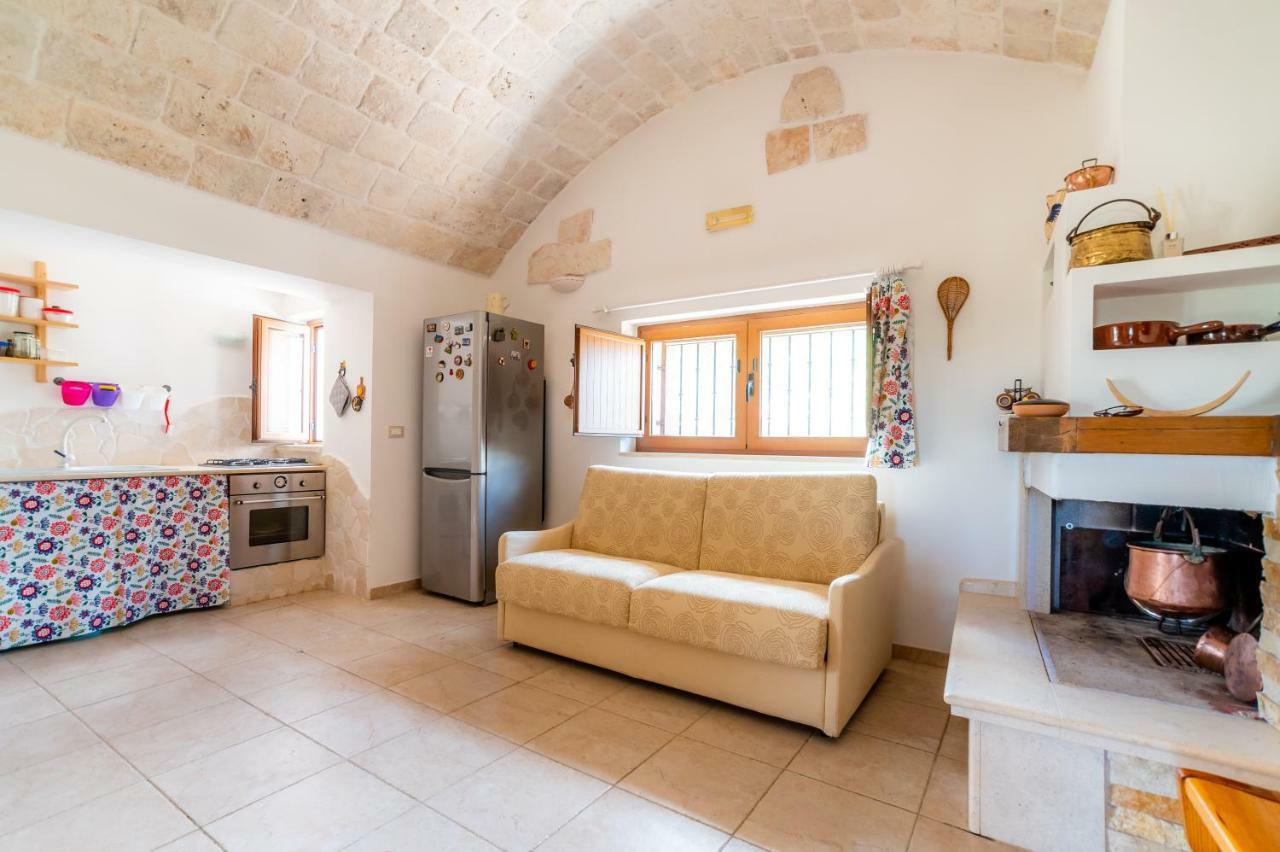 Wepuglia - Trullo Rampone Villa Martina Franca Exteriör bild