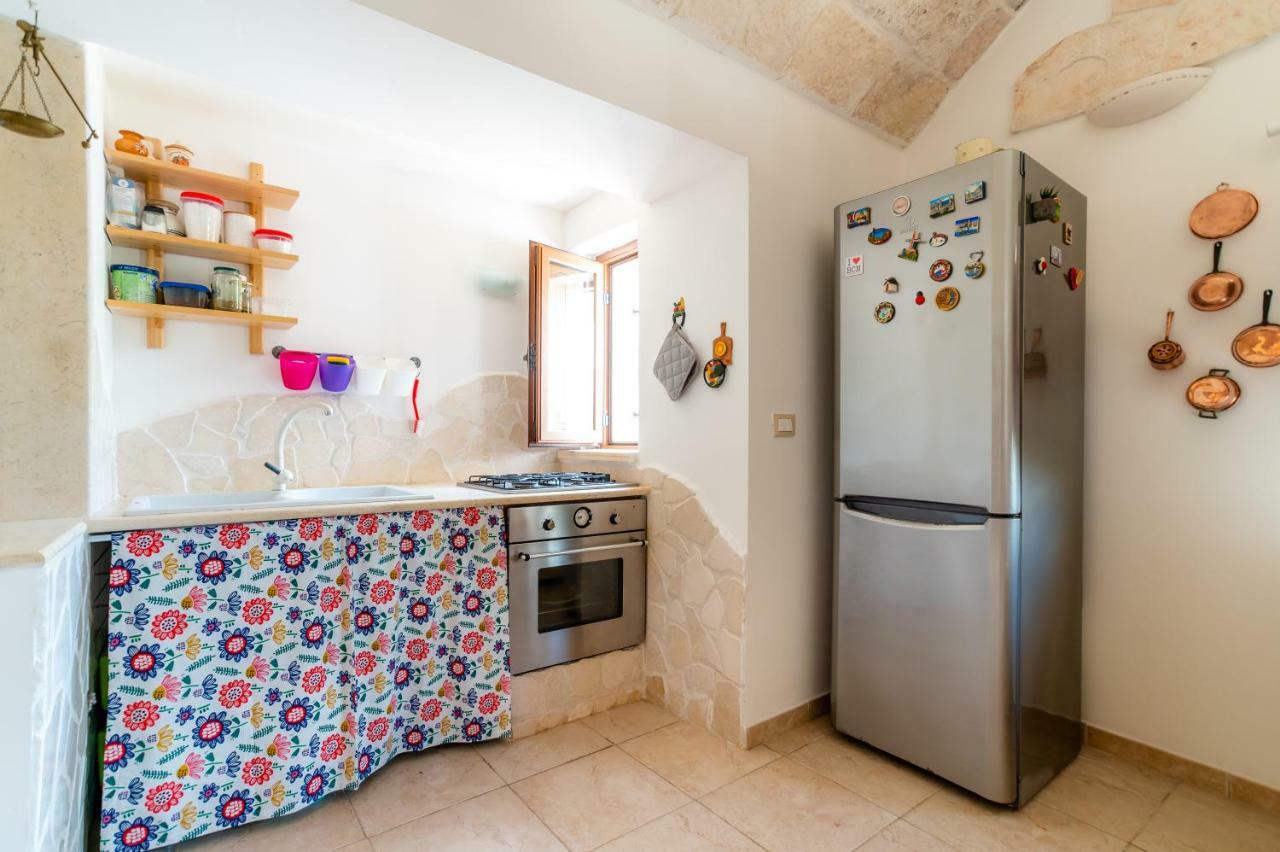 Wepuglia - Trullo Rampone Villa Martina Franca Exteriör bild