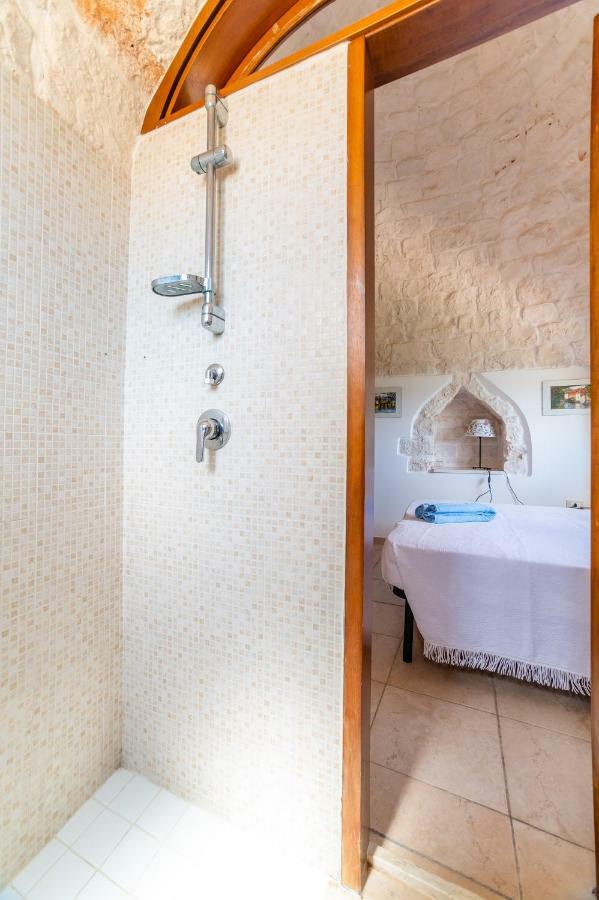 Wepuglia - Trullo Rampone Villa Martina Franca Exteriör bild