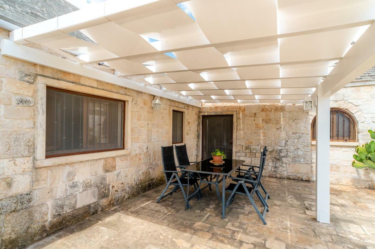 Wepuglia - Trullo Rampone Villa Martina Franca Exteriör bild