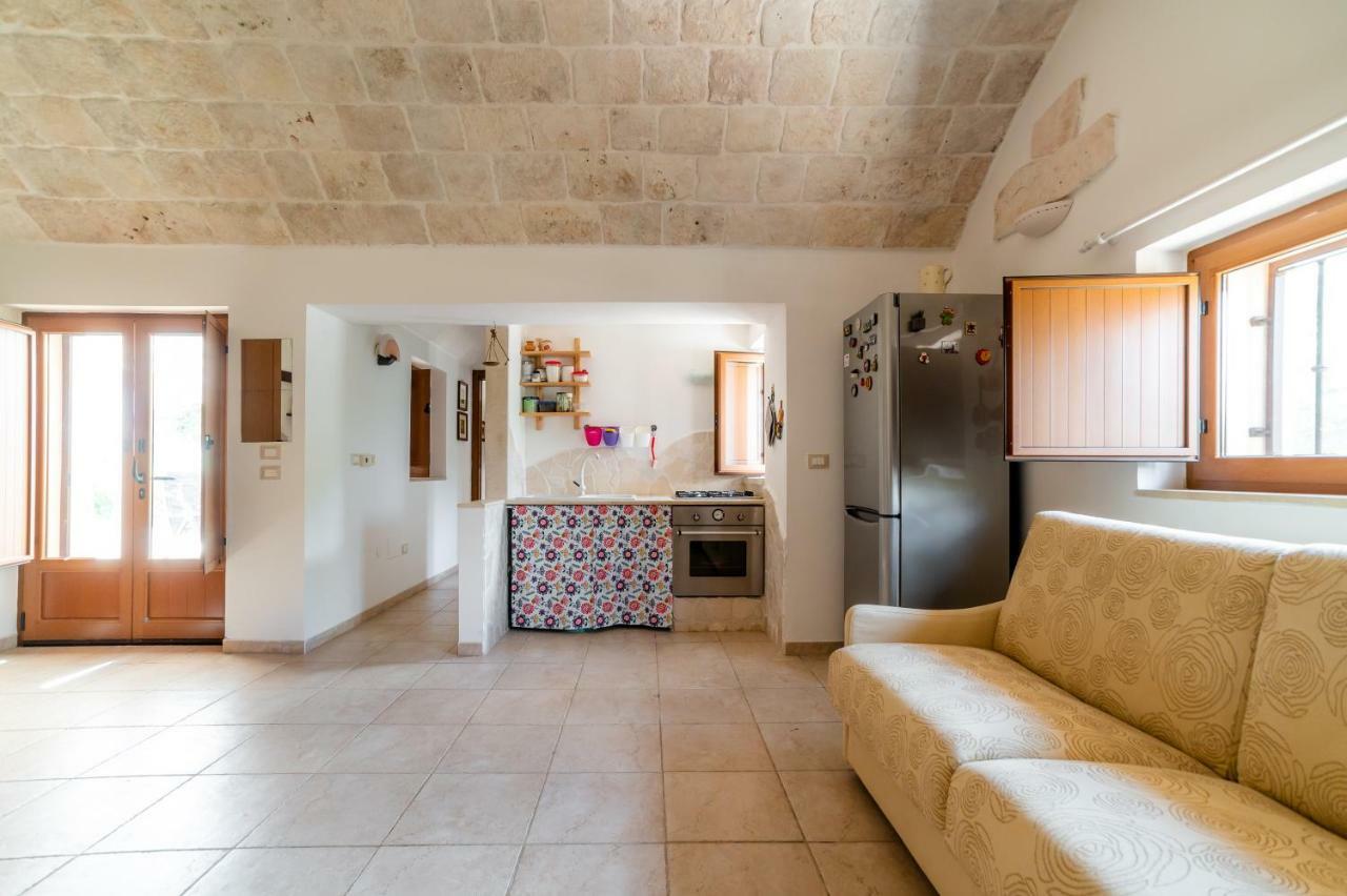 Wepuglia - Trullo Rampone Villa Martina Franca Exteriör bild